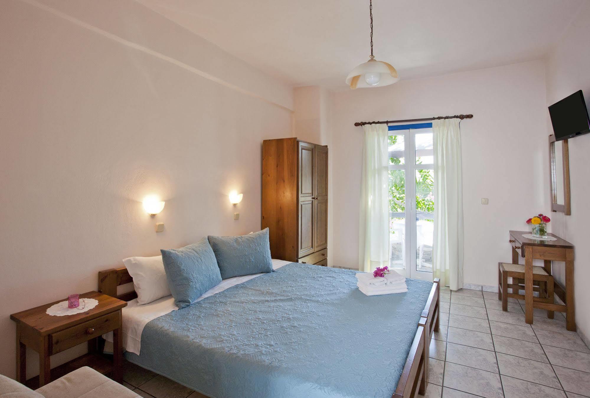 Stefano Apartments Naousa  Exterior photo