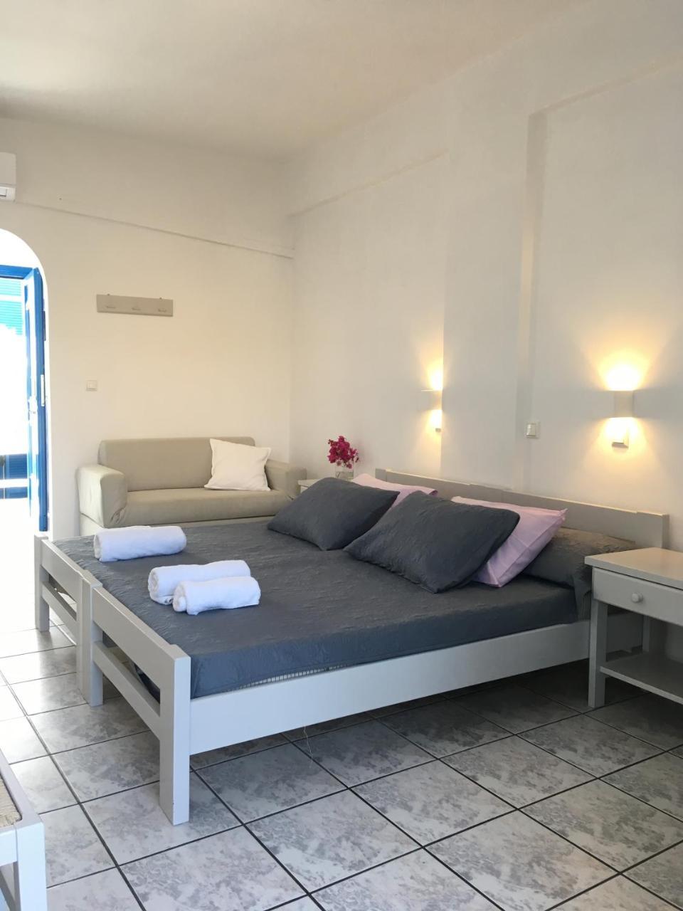 Stefano Apartments Naousa  Exterior photo