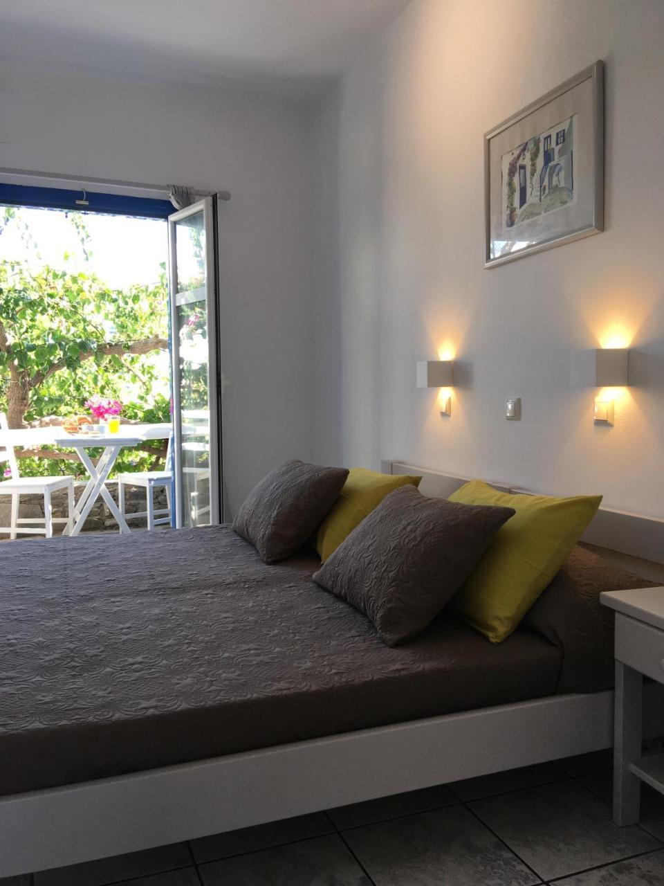 Stefano Apartments Naousa  Exterior photo